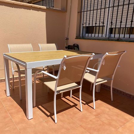 Aguatapa Apartamento Chiclana de la Frontera Extérieur photo
