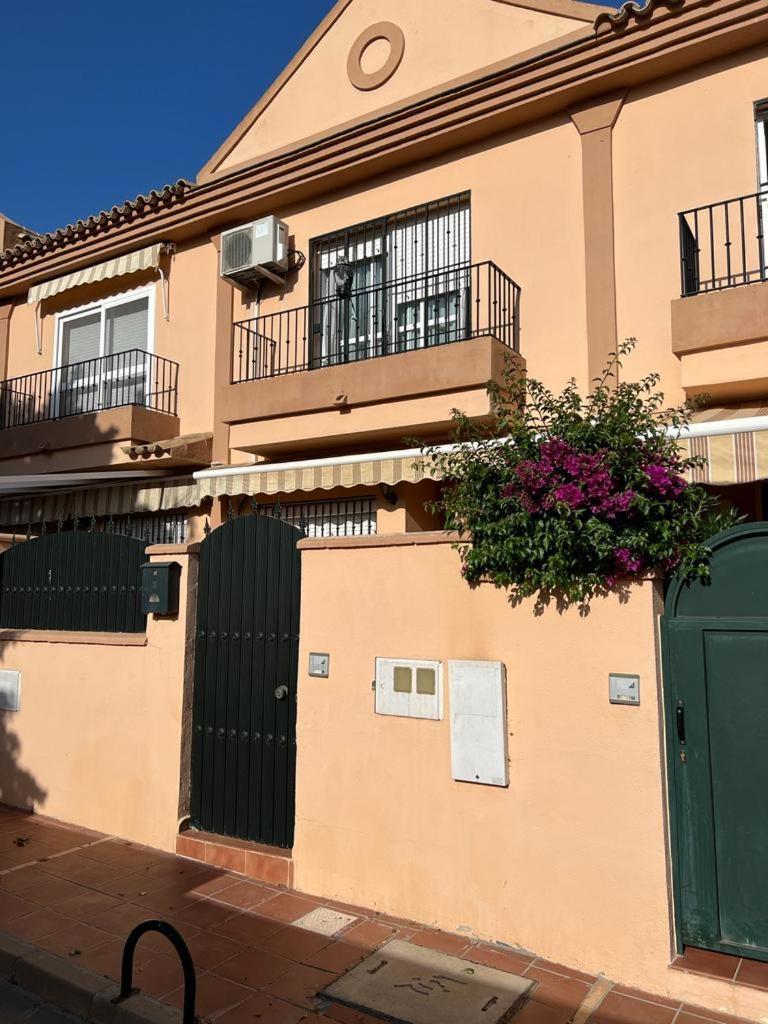 Aguatapa Apartamento Chiclana de la Frontera Extérieur photo