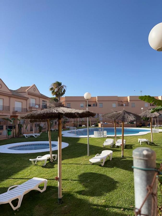 Aguatapa Apartamento Chiclana de la Frontera Extérieur photo