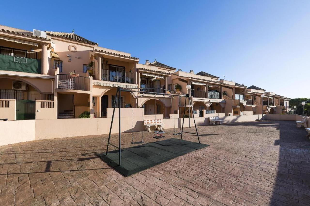 Aguatapa Apartamento Chiclana de la Frontera Extérieur photo