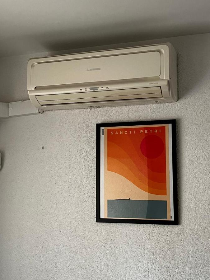 Aguatapa Apartamento Chiclana de la Frontera Extérieur photo