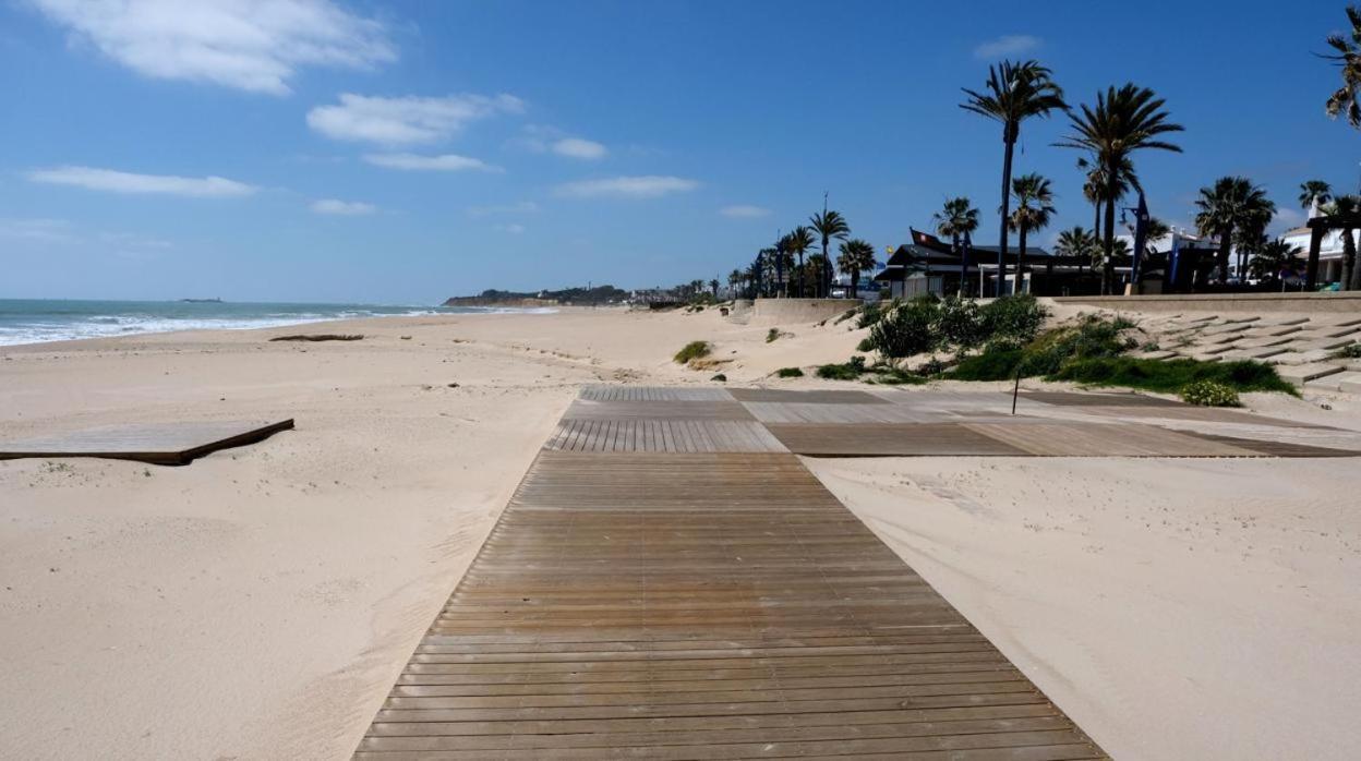 Aguatapa Apartamento Chiclana de la Frontera Extérieur photo