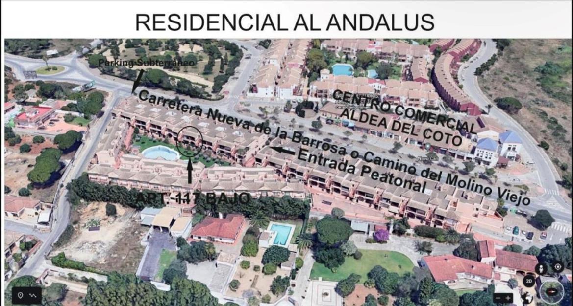 Aguatapa Apartamento Chiclana de la Frontera Extérieur photo