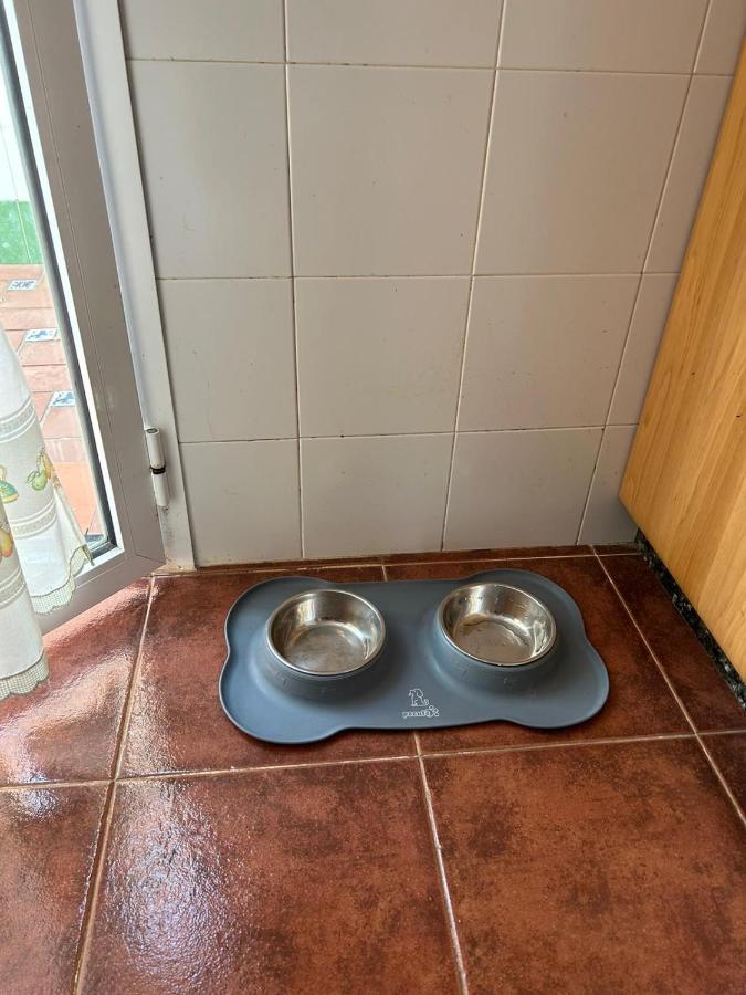 Aguatapa Apartamento Chiclana de la Frontera Extérieur photo
