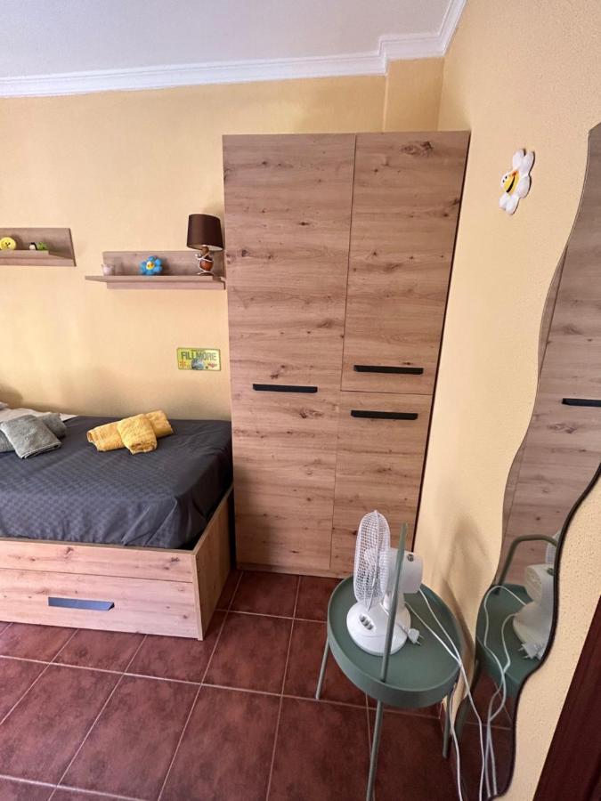 Aguatapa Apartamento Chiclana de la Frontera Extérieur photo