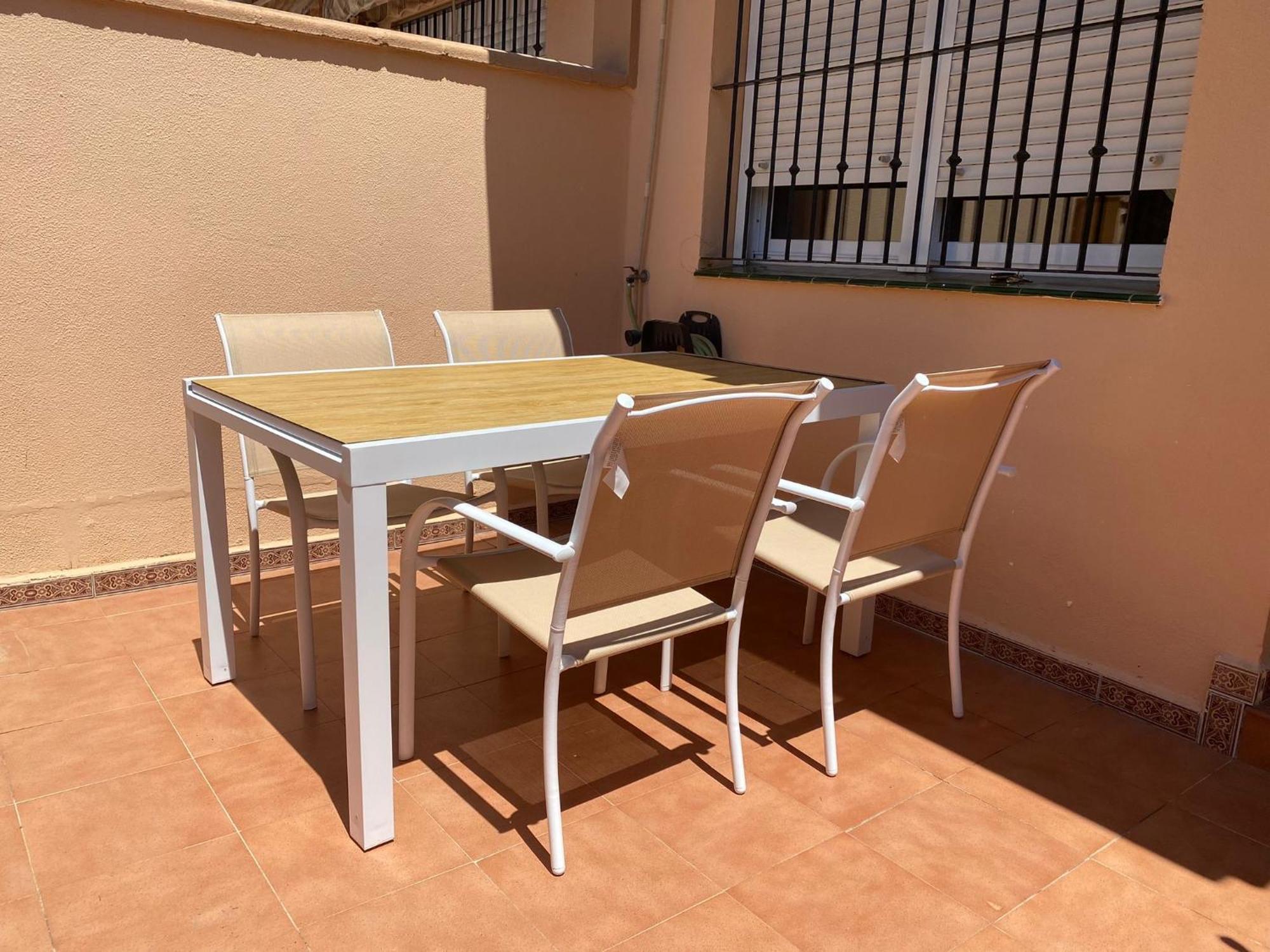Aguatapa Apartamento Chiclana de la Frontera Extérieur photo